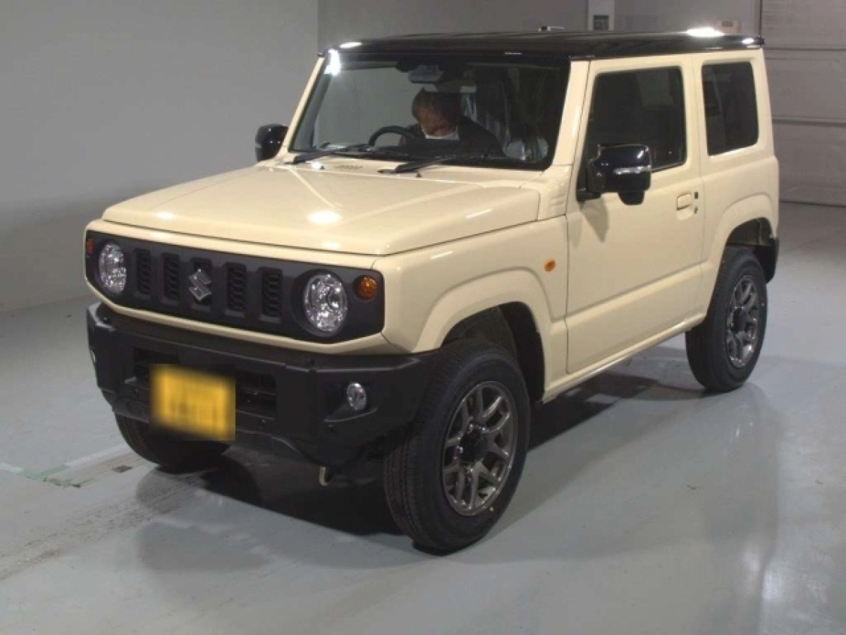 SUZUKI JIMNY JB64W 2026