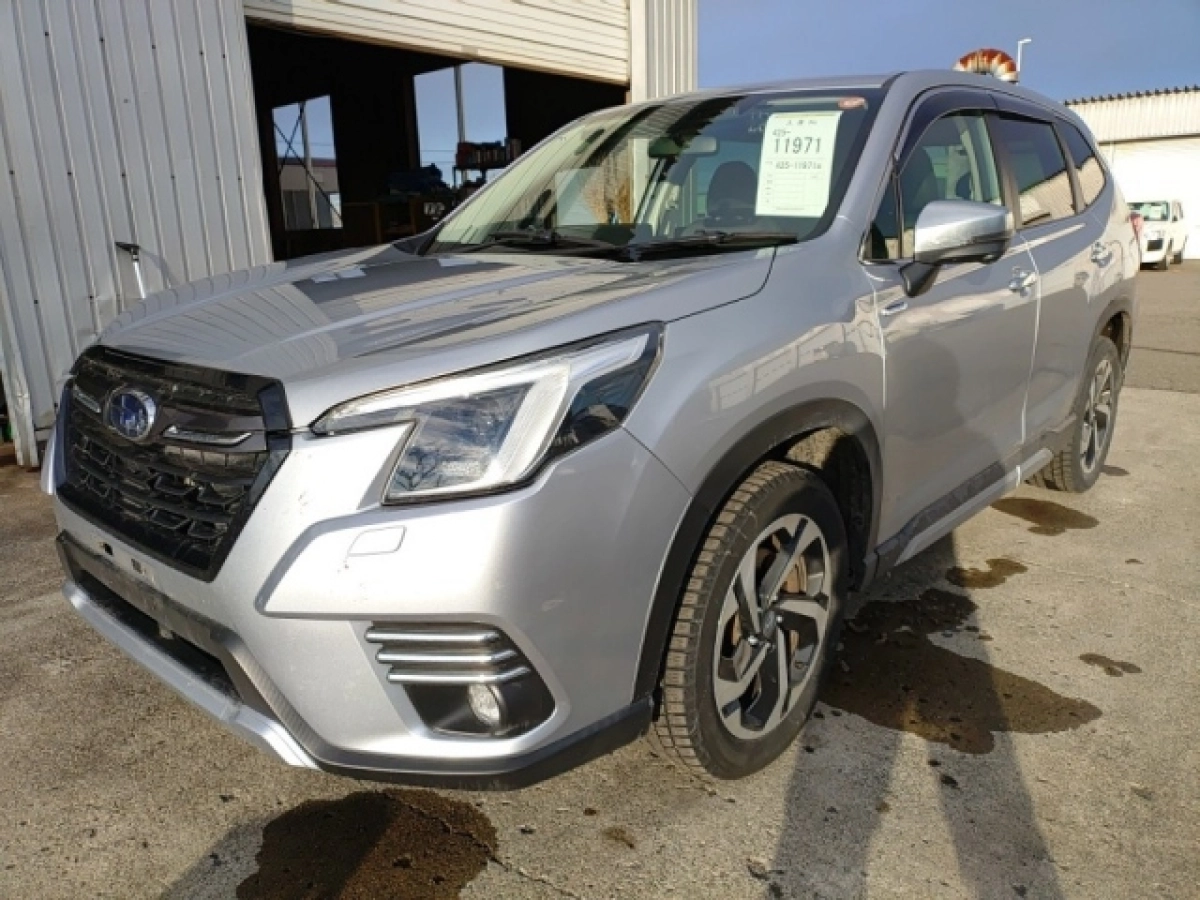 SUBARU FORESTER SKE 2022