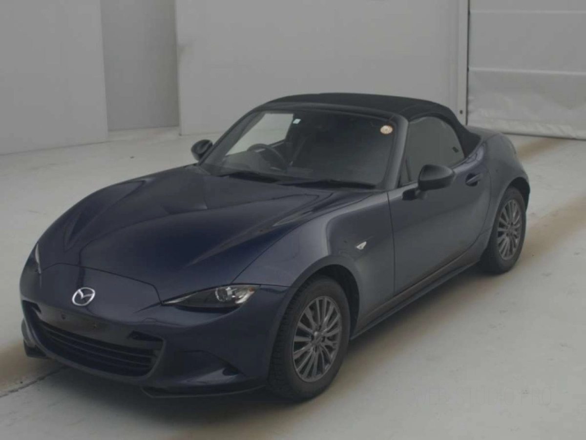 MAZDA ROADSTER ND5RC 2021