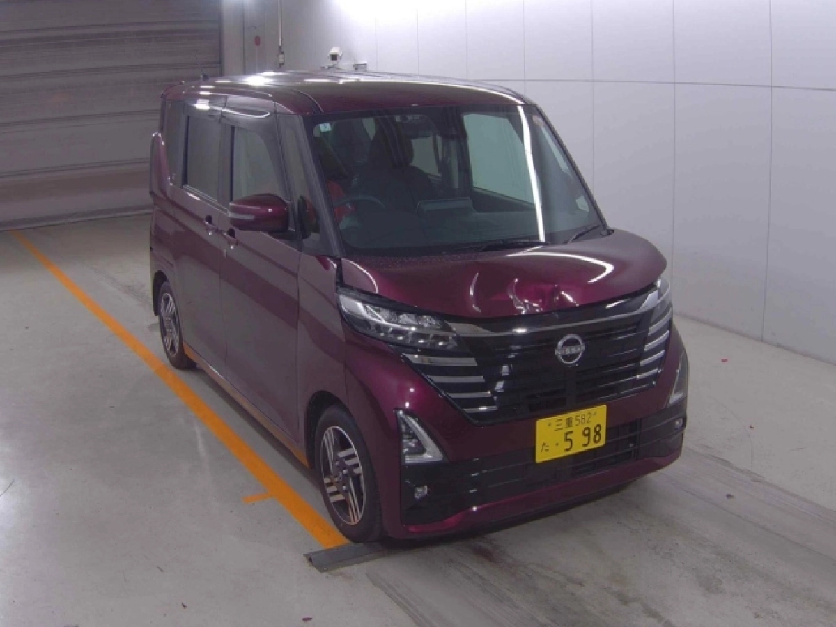 NISSAN ROOX B44A 2024