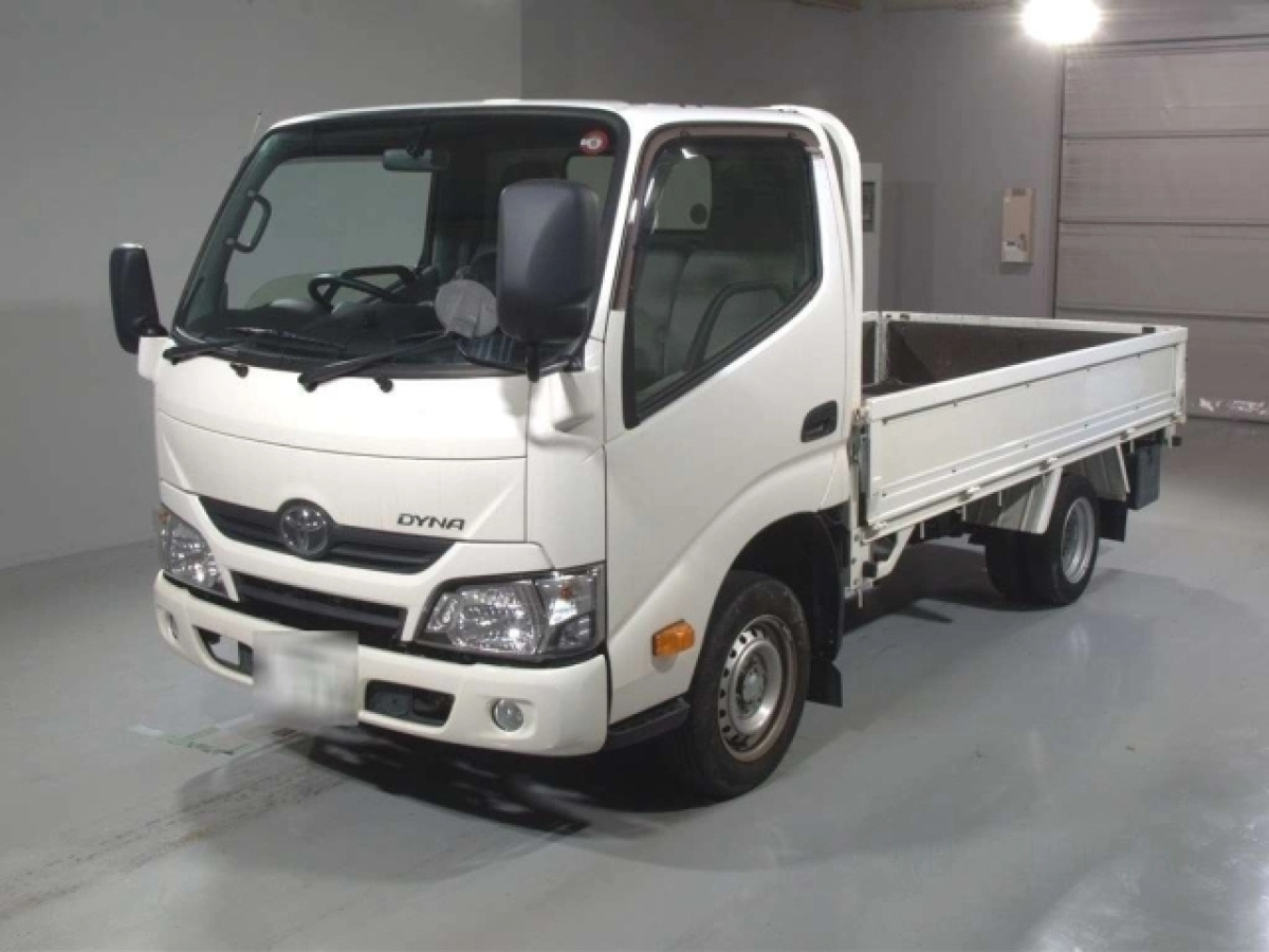 TOYOTA DYNA TRY230 2021