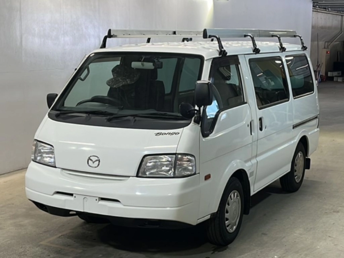 MAZDA BONGO VAN SLP2M 2019