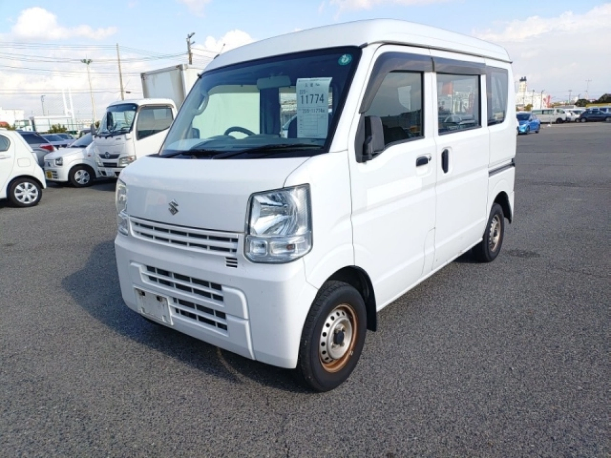SUZUKI EVERY DA17V 2019