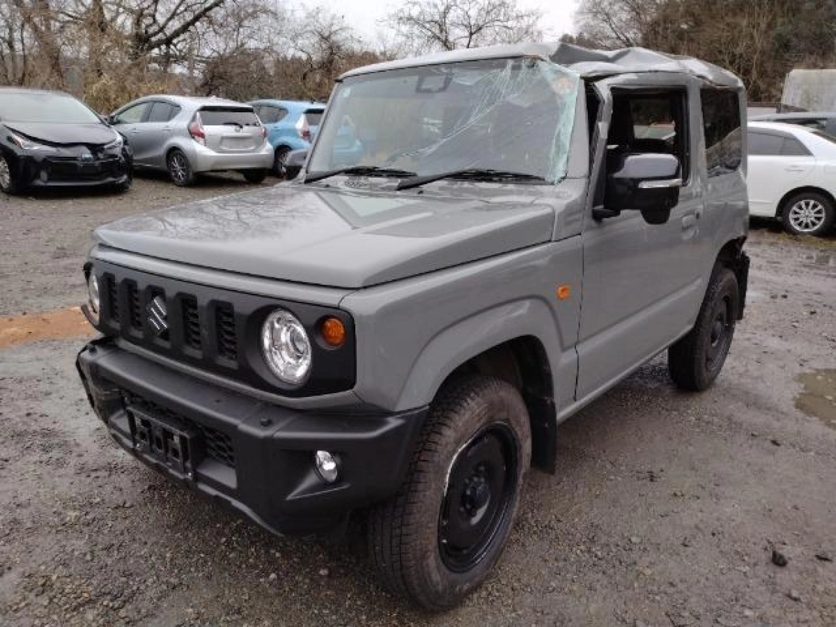 SUZUKI JIMNY JB64W 2024