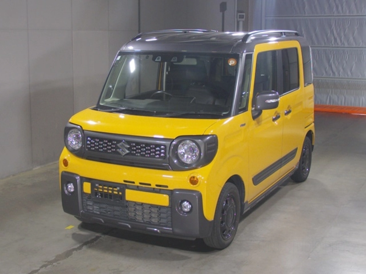 SUZUKI SPACIA GEAR MK53S 2021