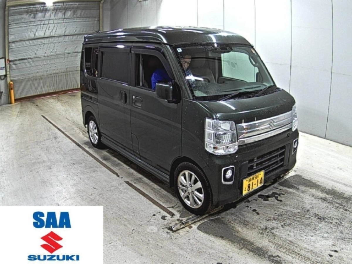 SUZUKI EVERY WAGON DA17W 2022