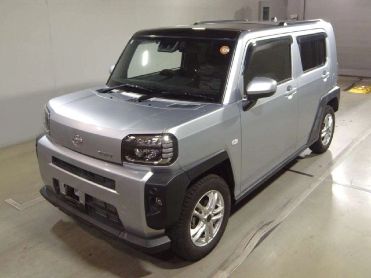 DAIHATSU TAFT LA910S 2021