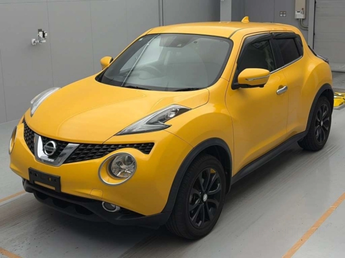 NISSAN JUKE YF15 2019
