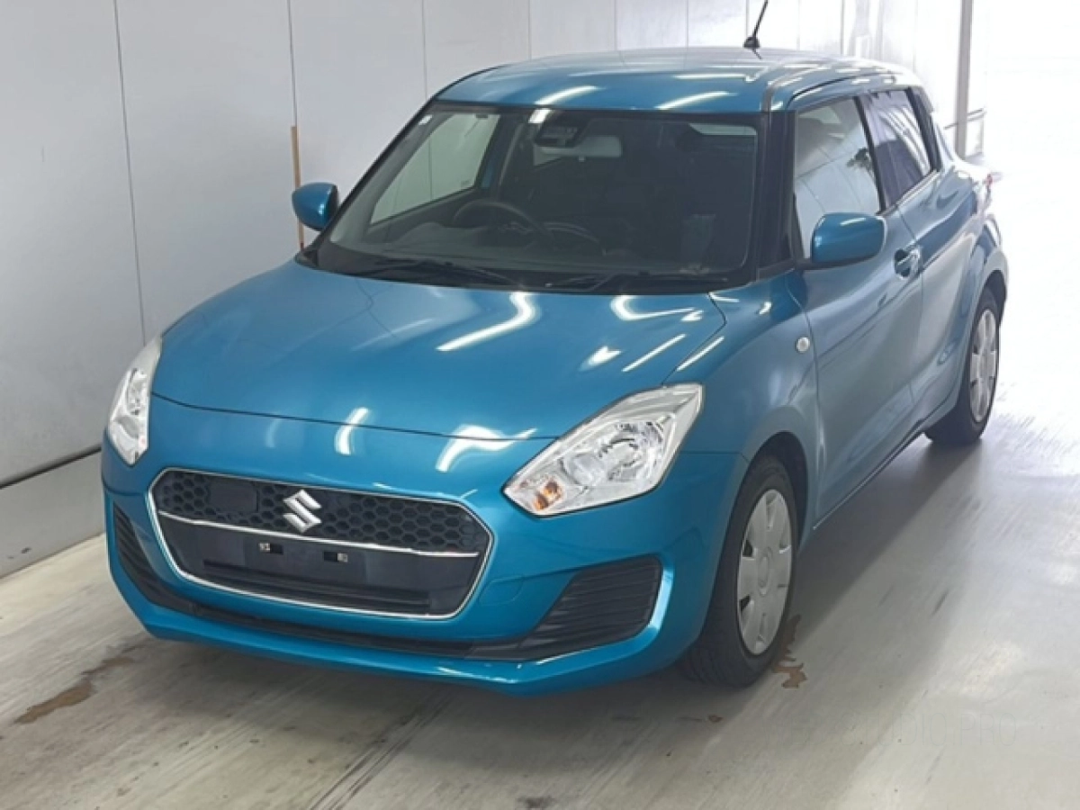 SUZUKI SWIFT ZC83S 2019