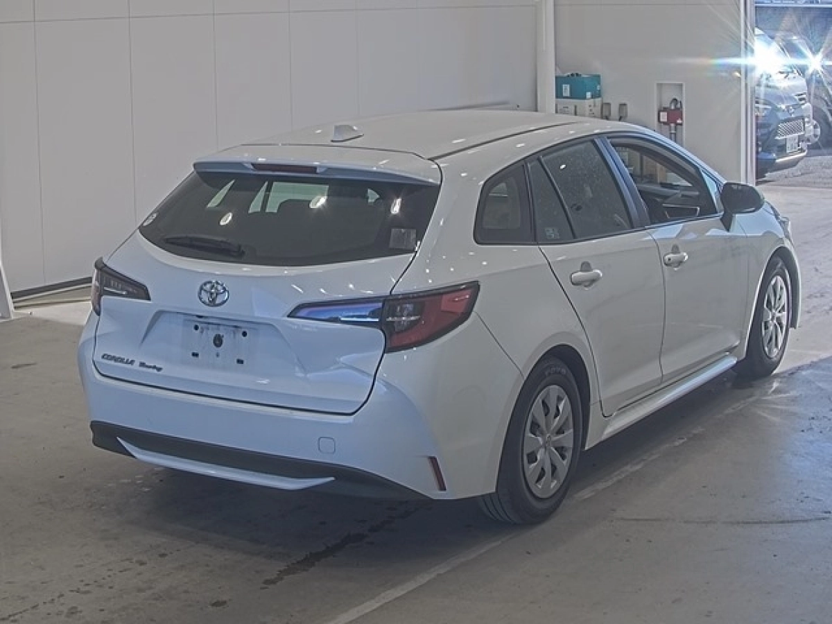TOYOTA COROLLA TOURING
