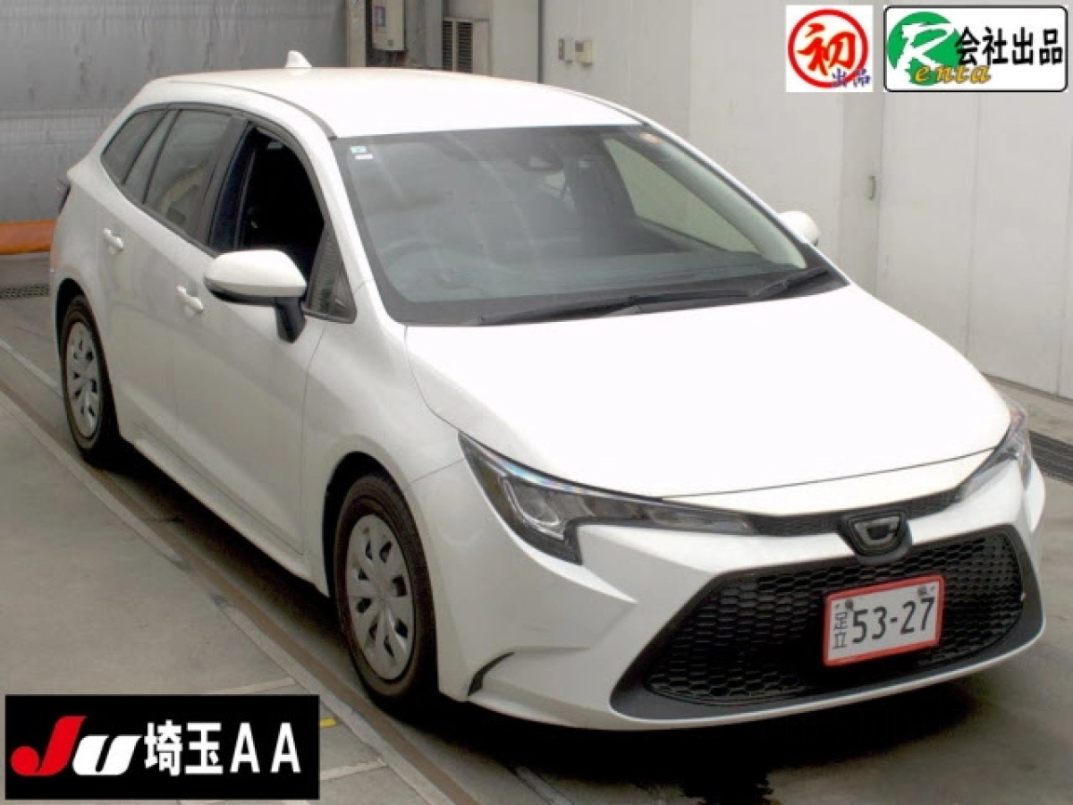 TOYOTA COROLLA TOURING