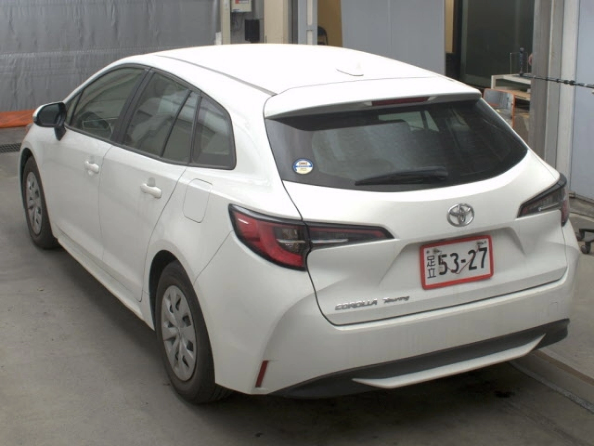 TOYOTA COROLLA TOURING
