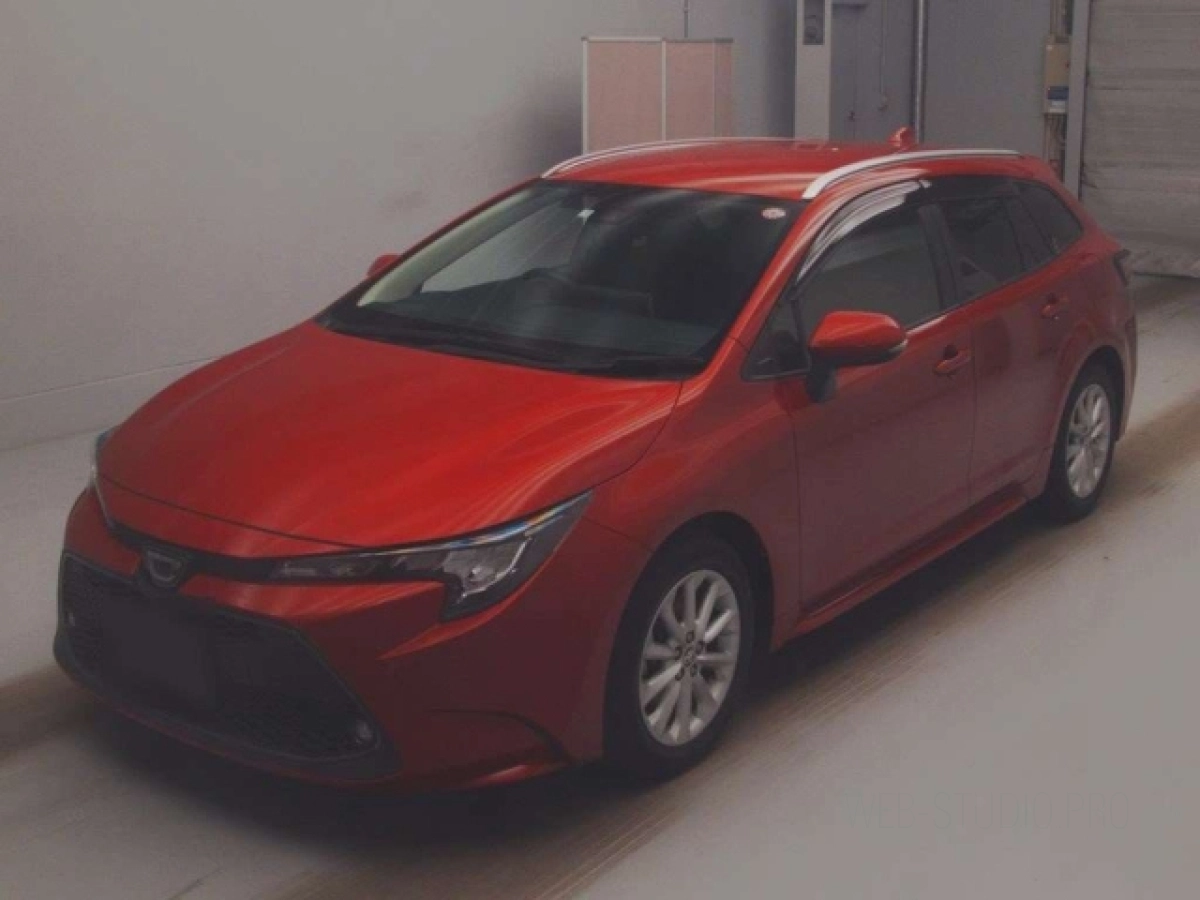 TOYOTA COROLLA TOURING