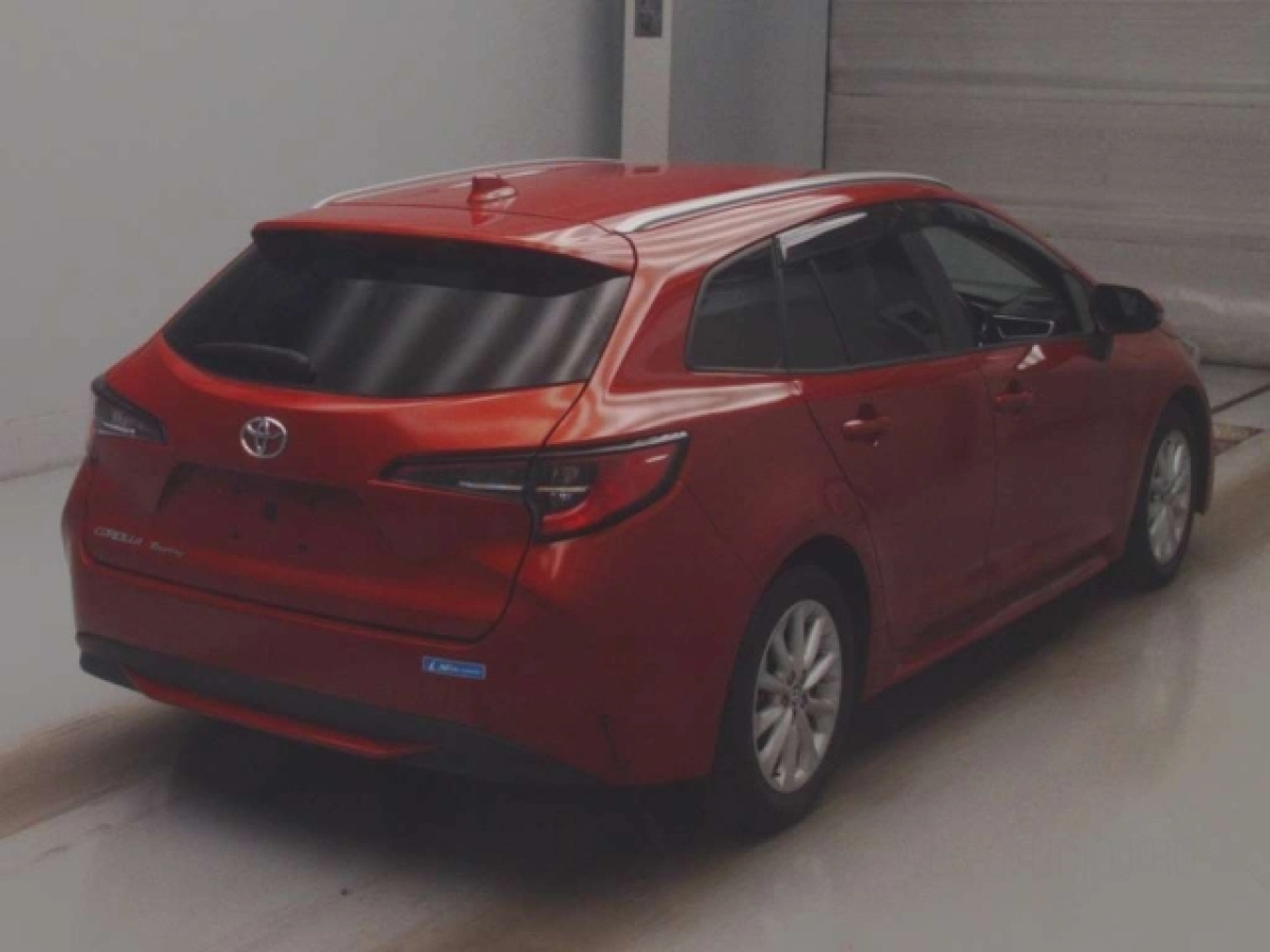 TOYOTA COROLLA TOURING