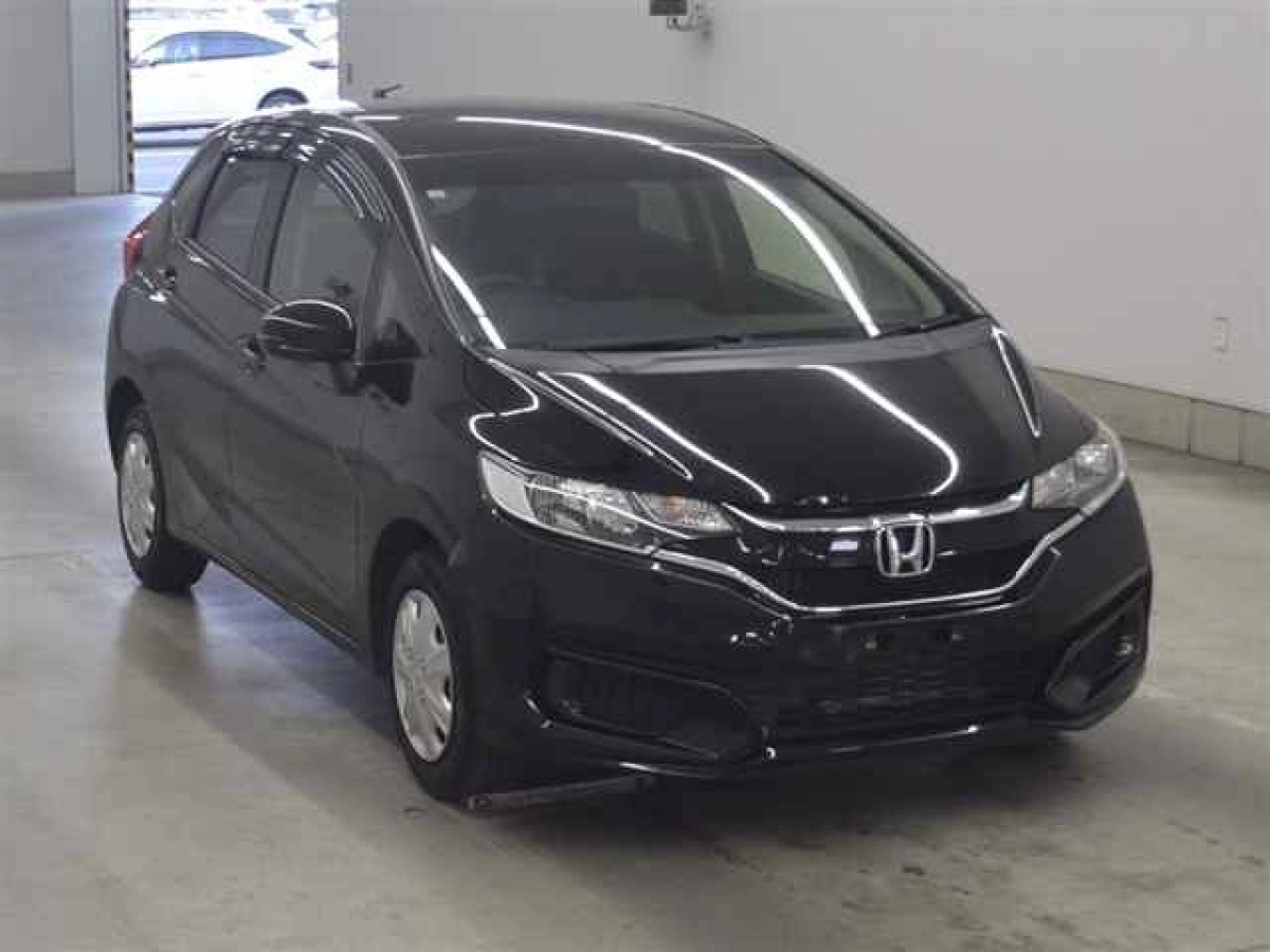 HONDA FIT GK3 2019