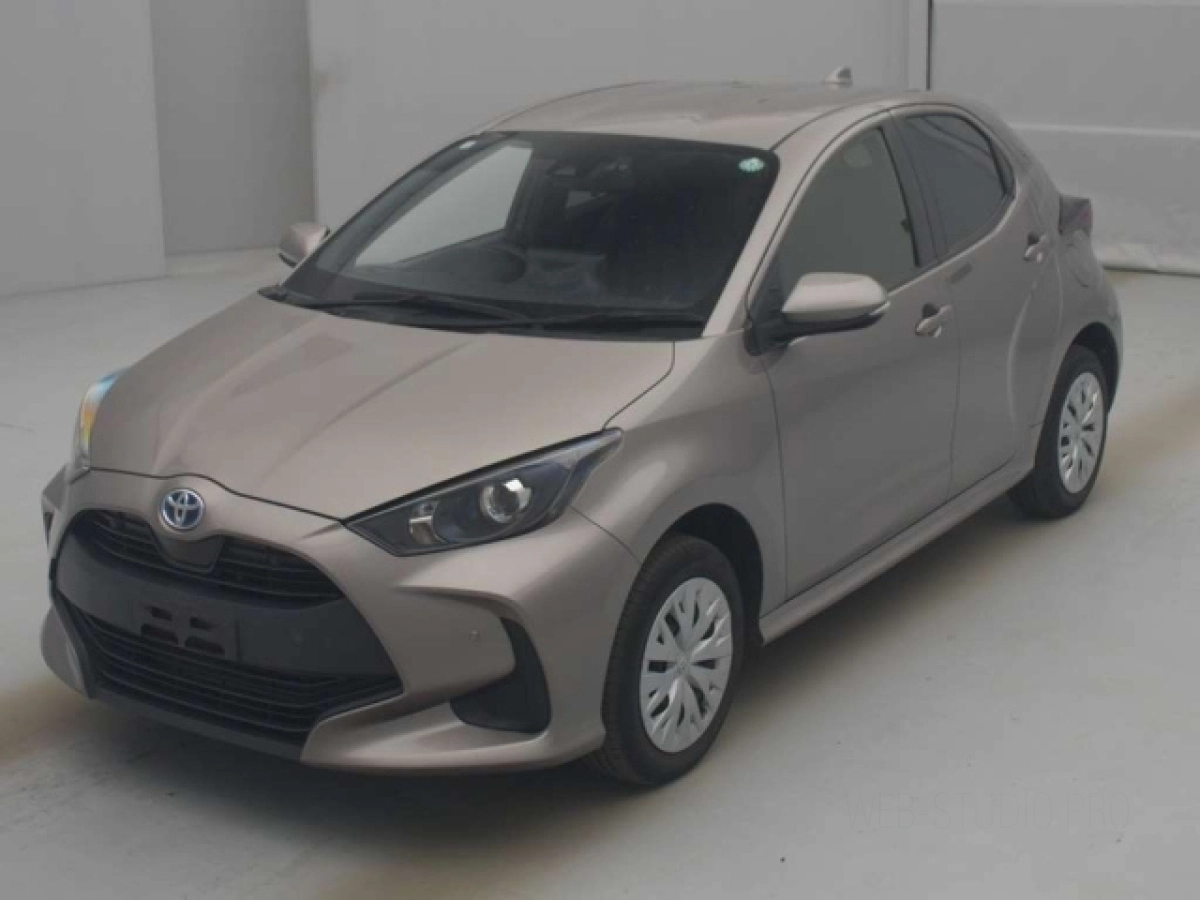 TOYOTA YARIS MXPH15 2021
