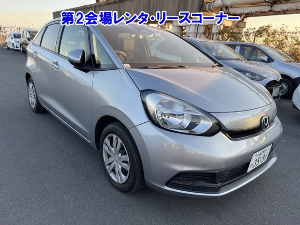 HONDA FIT GS4 2023