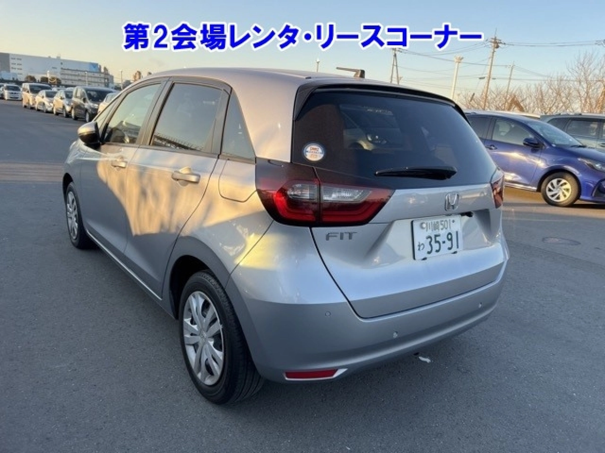 HONDA FIT