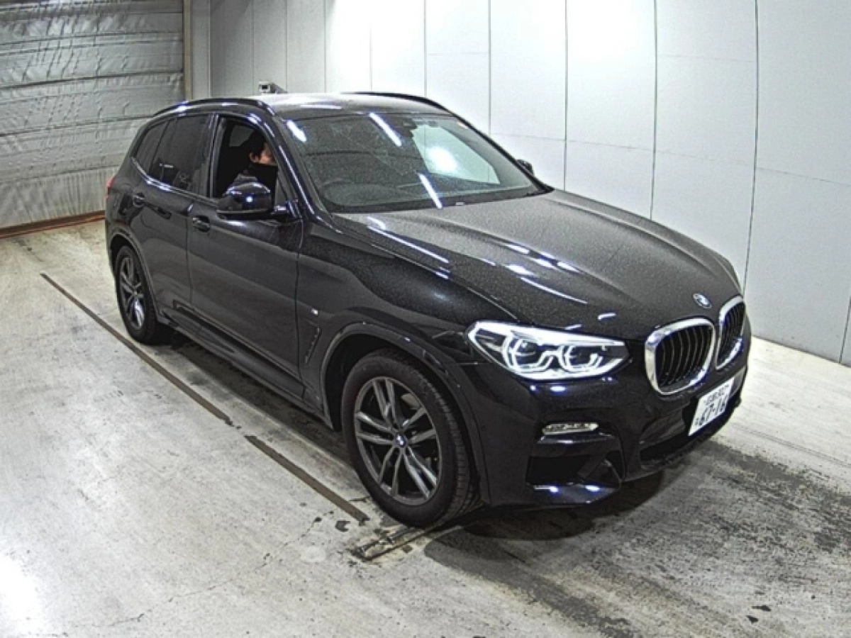 BMW X3 TX20 2019