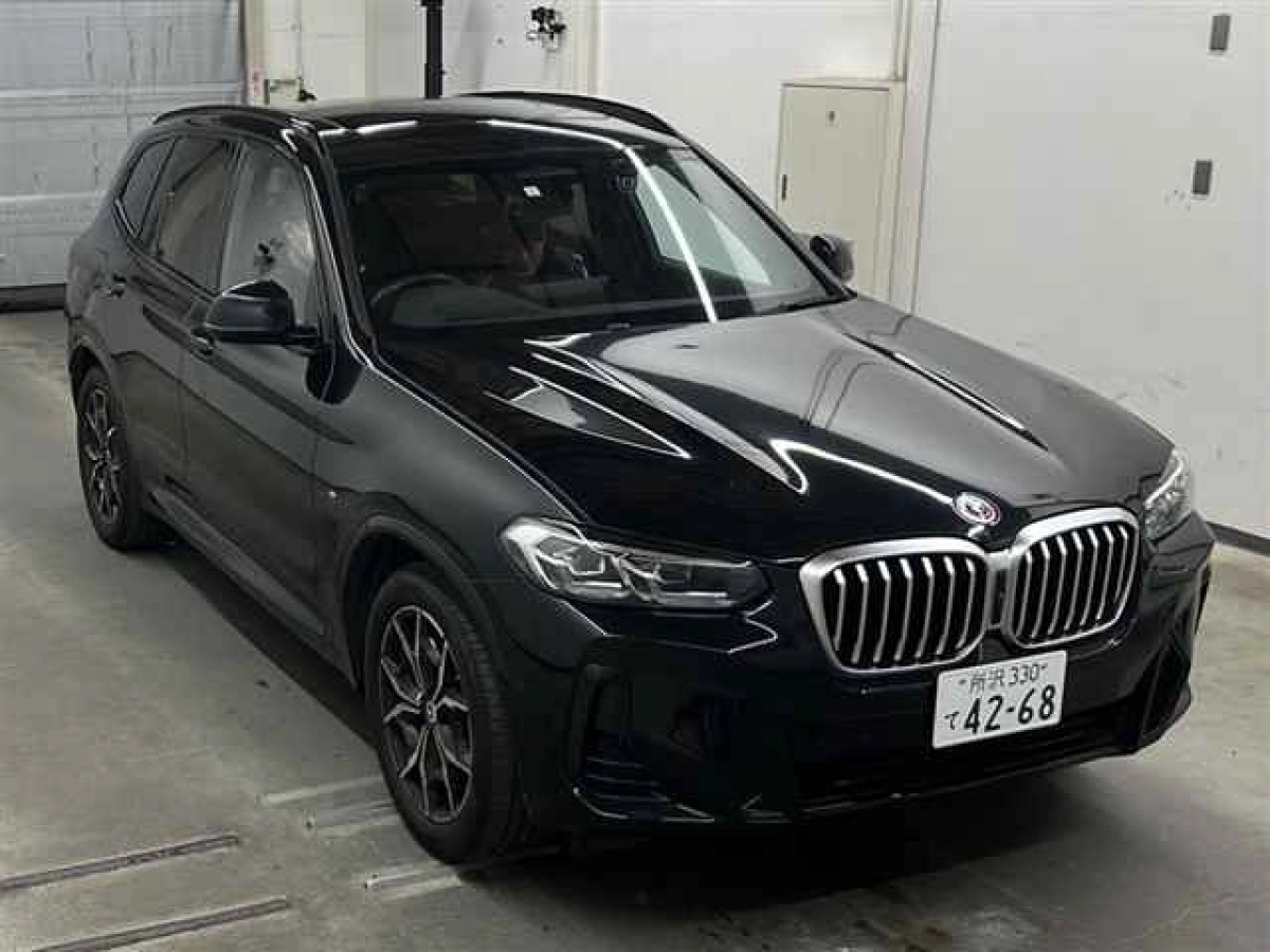 BMW X3 UZ20 2023