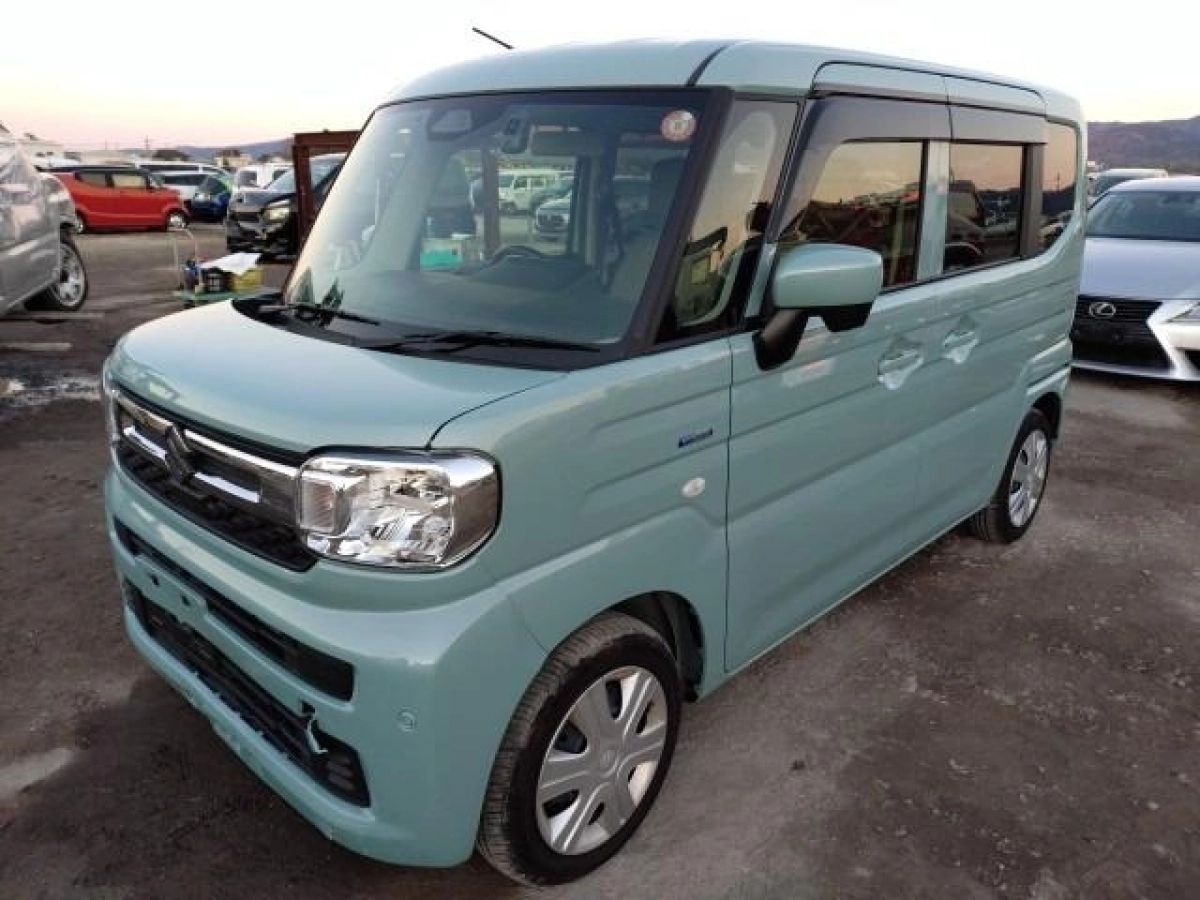 SUZUKI SPACIA MK94S 2025