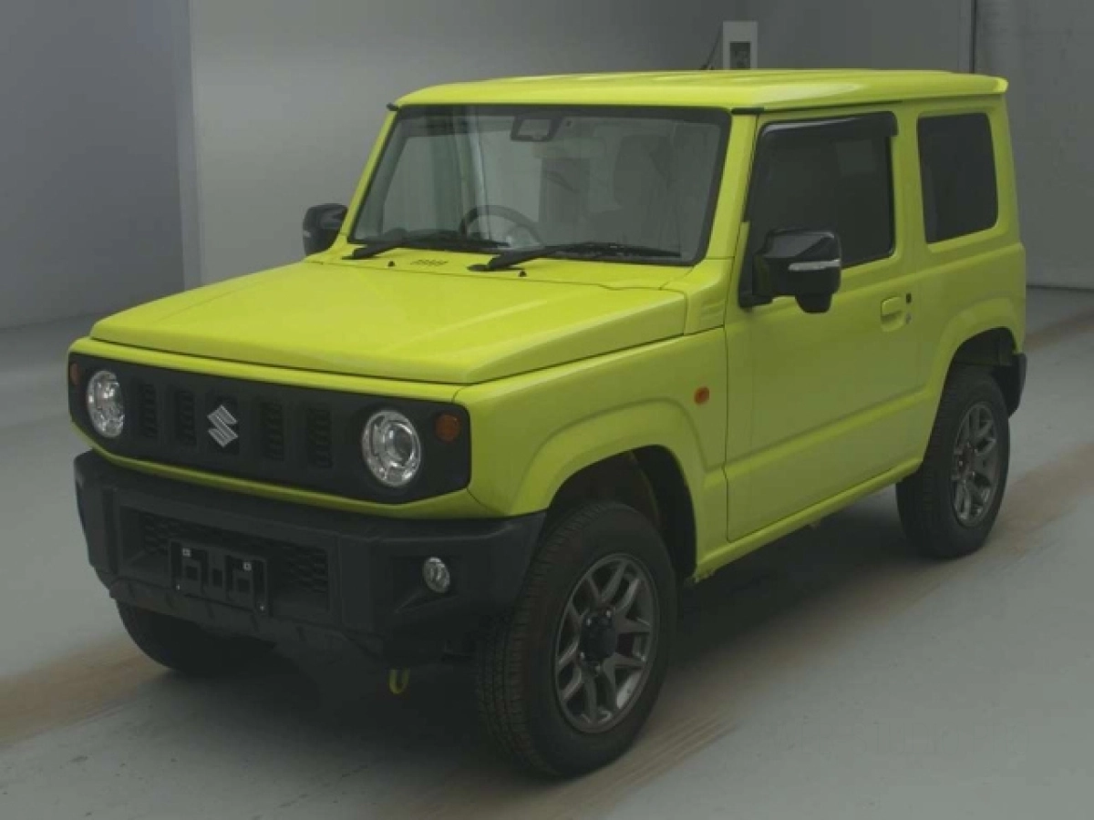 SUZUKI JIMNY JB64W 2019