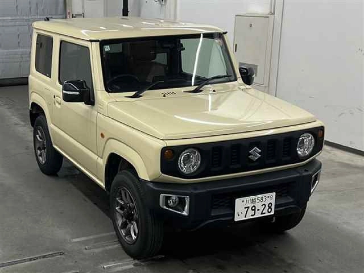 SUZUKI JIMNY JB64W 2020