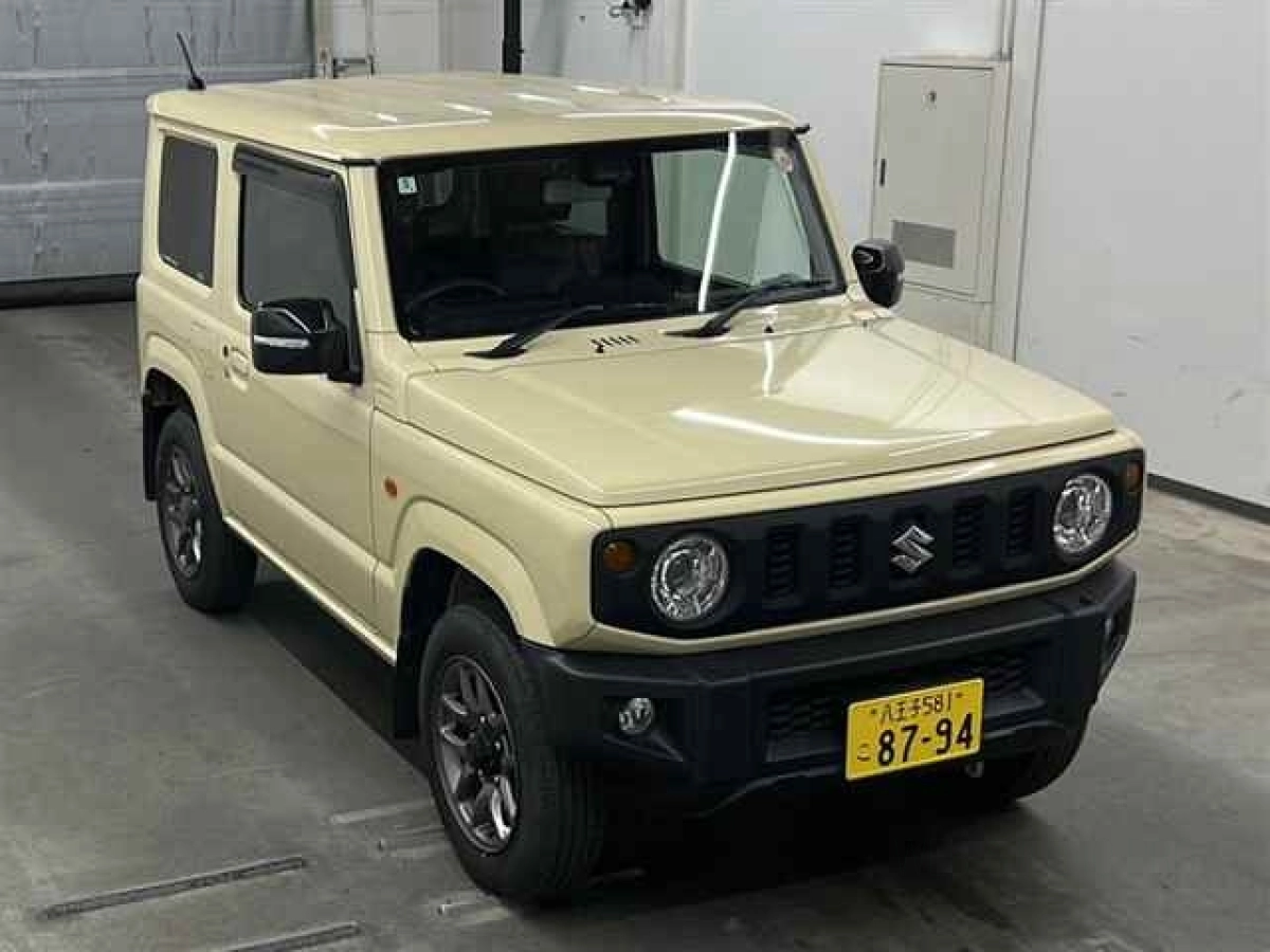 SUZUKI JIMNY JB64W 2020
