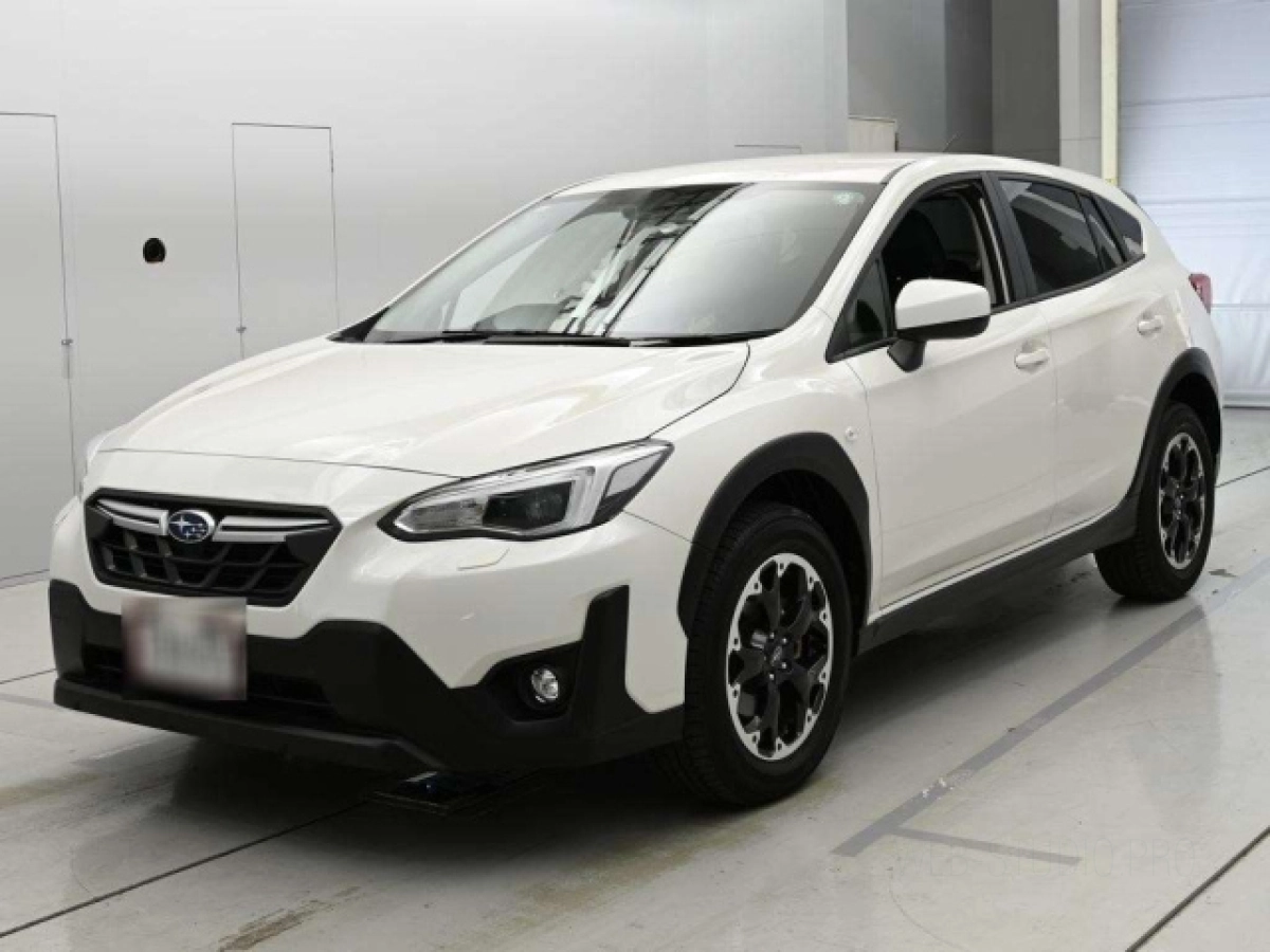 SUBARU XV GT3 2022