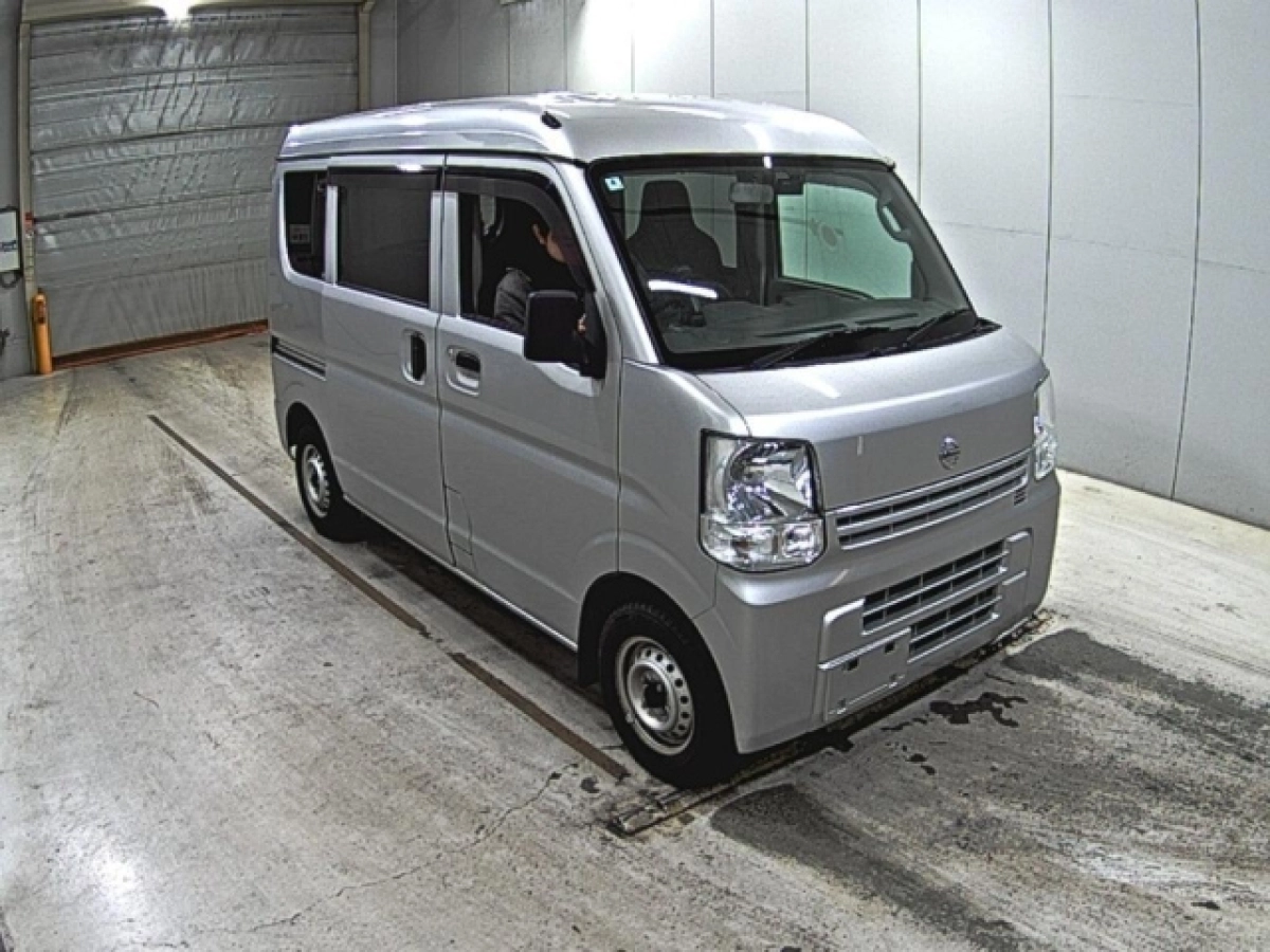 NISSAN CLIPPER VAN DR17V 2019