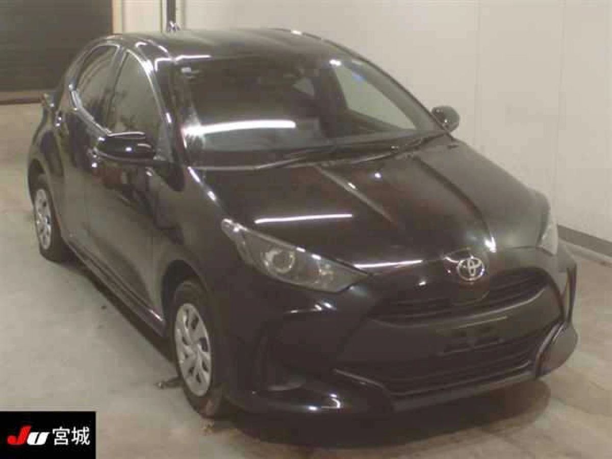 TOYOTA YARIS MXPA15 2021