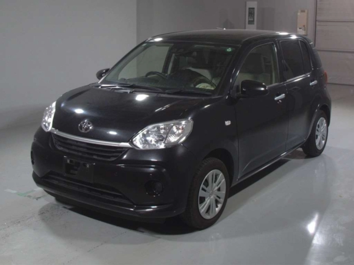 TOYOTA PASSO M700A 2021