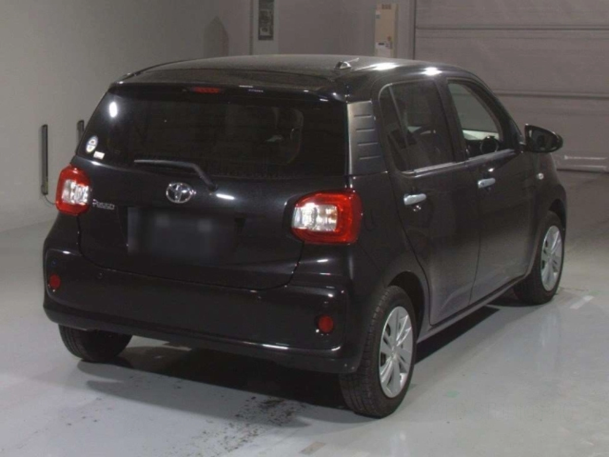 TOYOTA PASSO