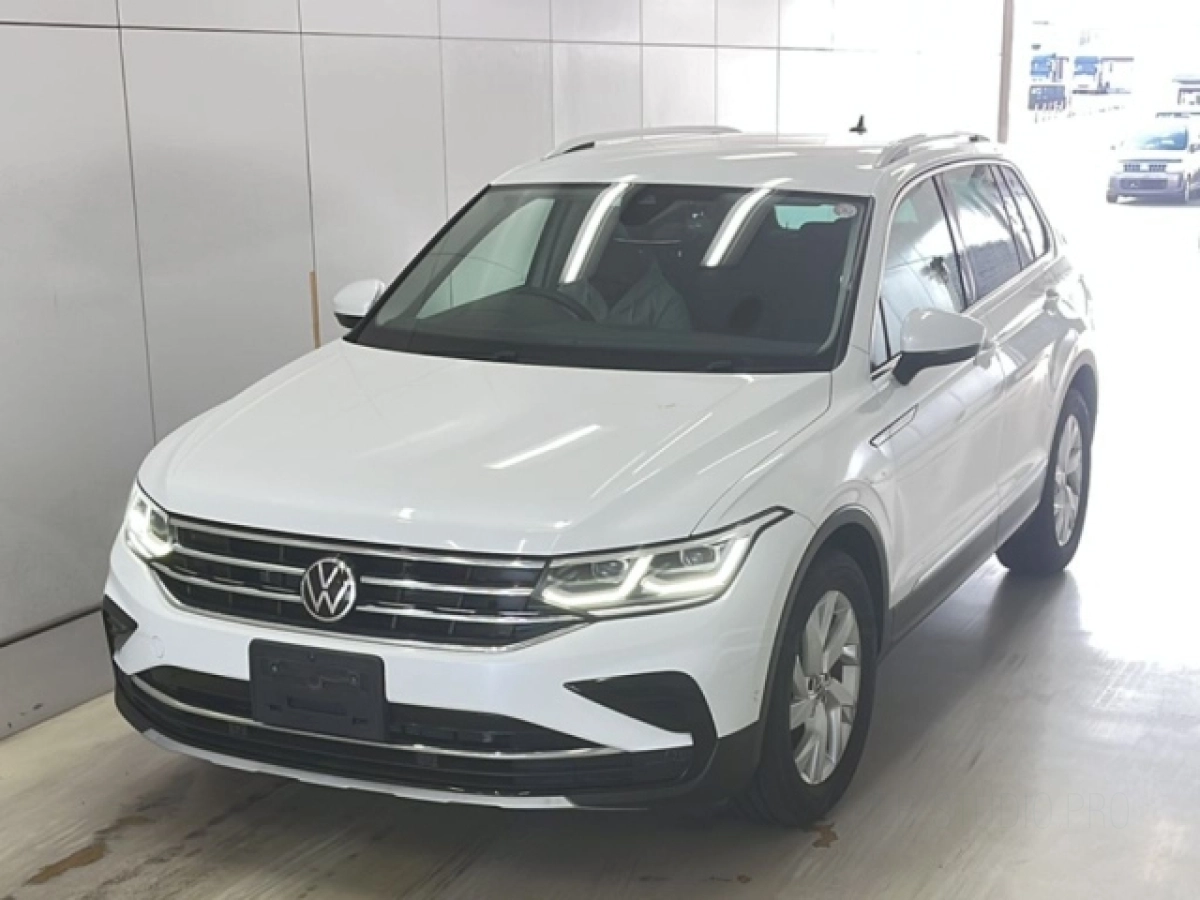 VOLKSWAGEN TIGUAN 5NDPC 2021