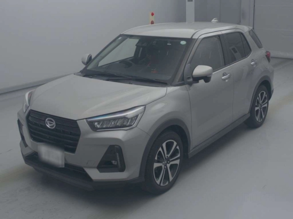 DAIHATSU ROCKY A201S 2021