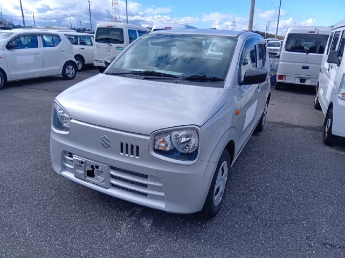 SUZUKI ALTO HA36S 2020