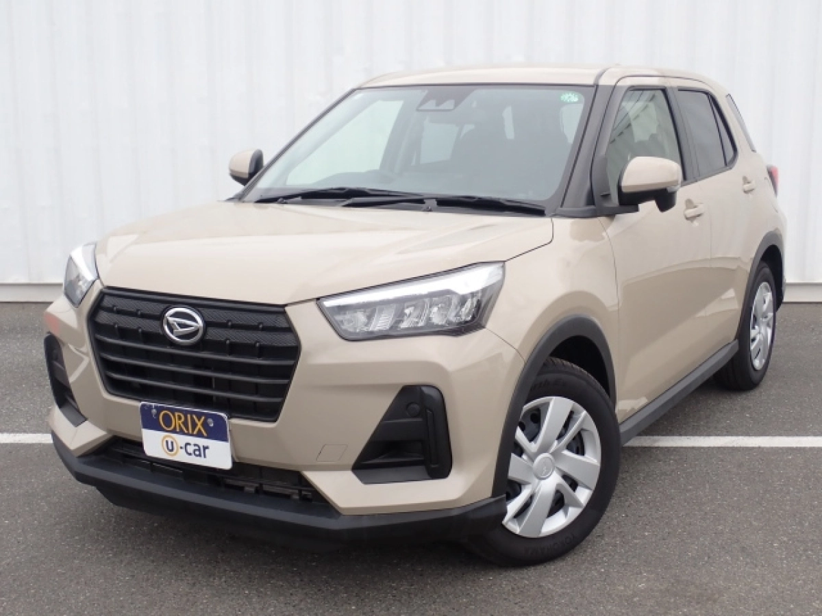 DAIHATSU ROCKY A201S 2022