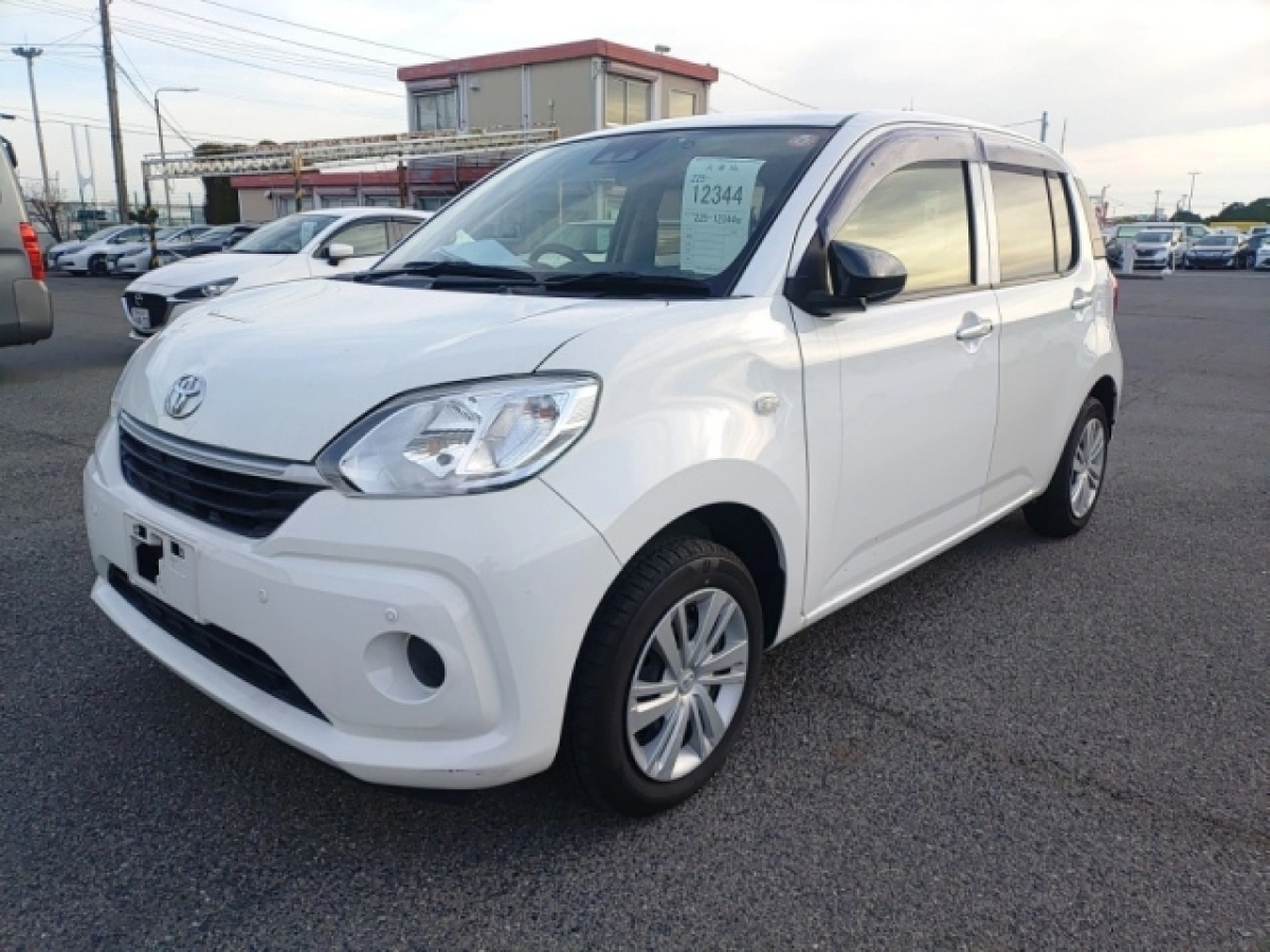 TOYOTA PASSO M700A 2021