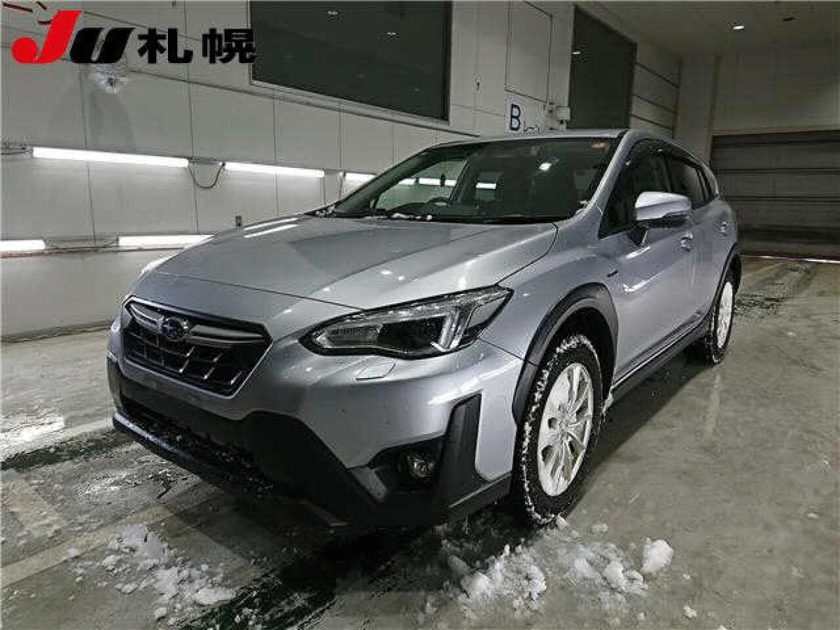SUBARU XV GTE 2022