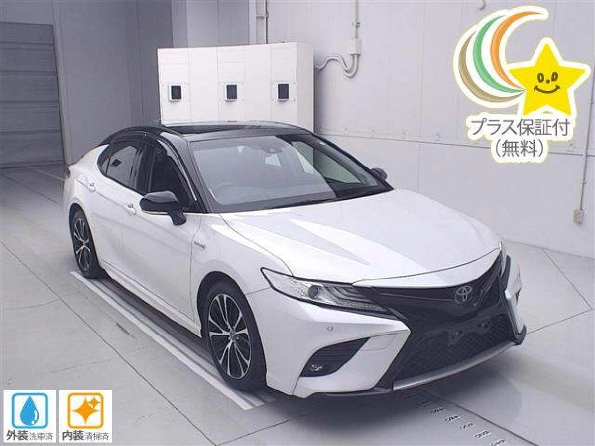 TOYOTA CAMRY