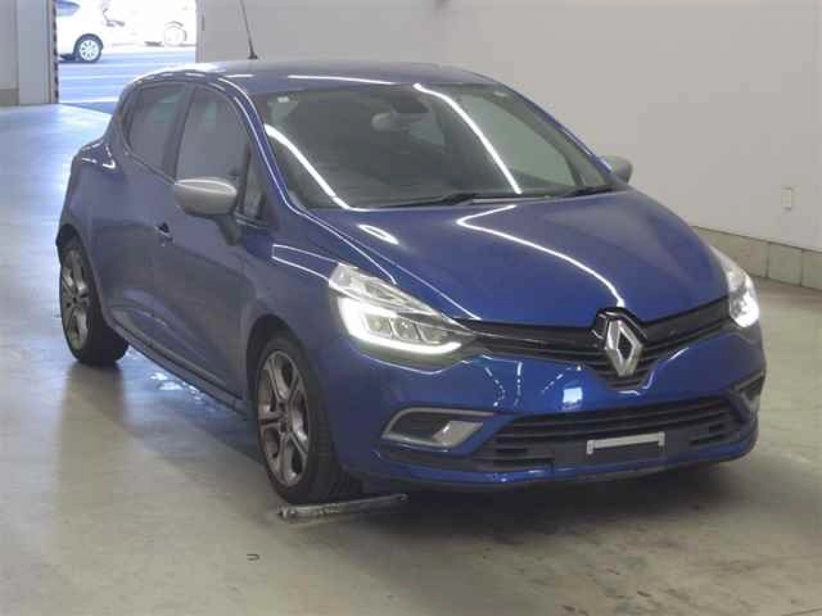 RENAULT LUTECIA RH5F1 2019