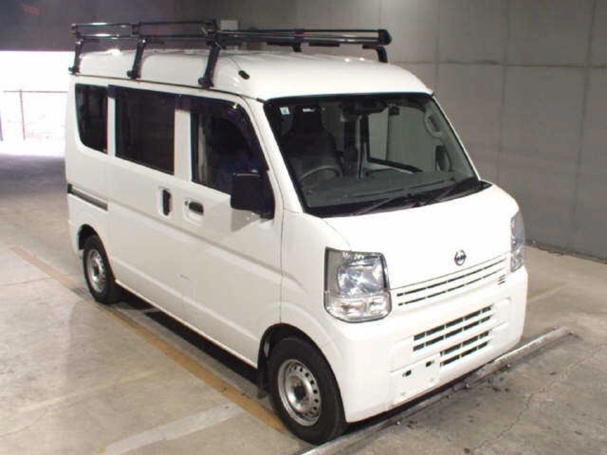 NISSAN CLIPPER VAN DR17V 2020