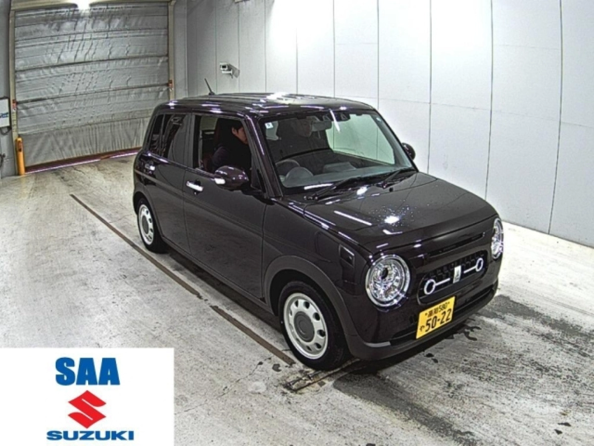 SUZUKI ALTO LAPIN HE33S 2024