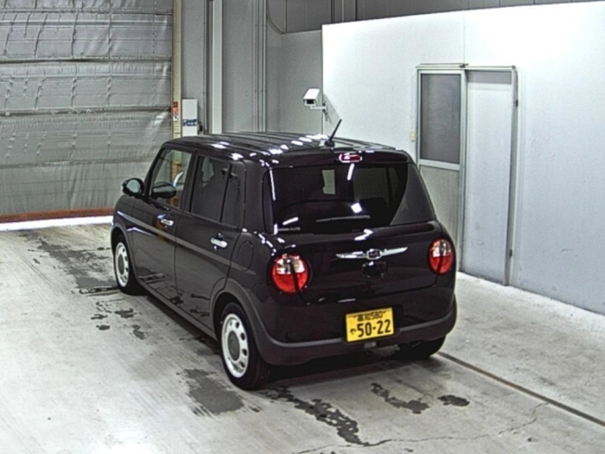 SUZUKI ALTO LAPIN