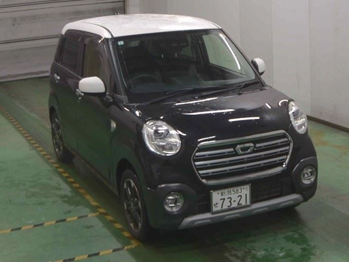 DAIHATSU CAST LA250S 2019