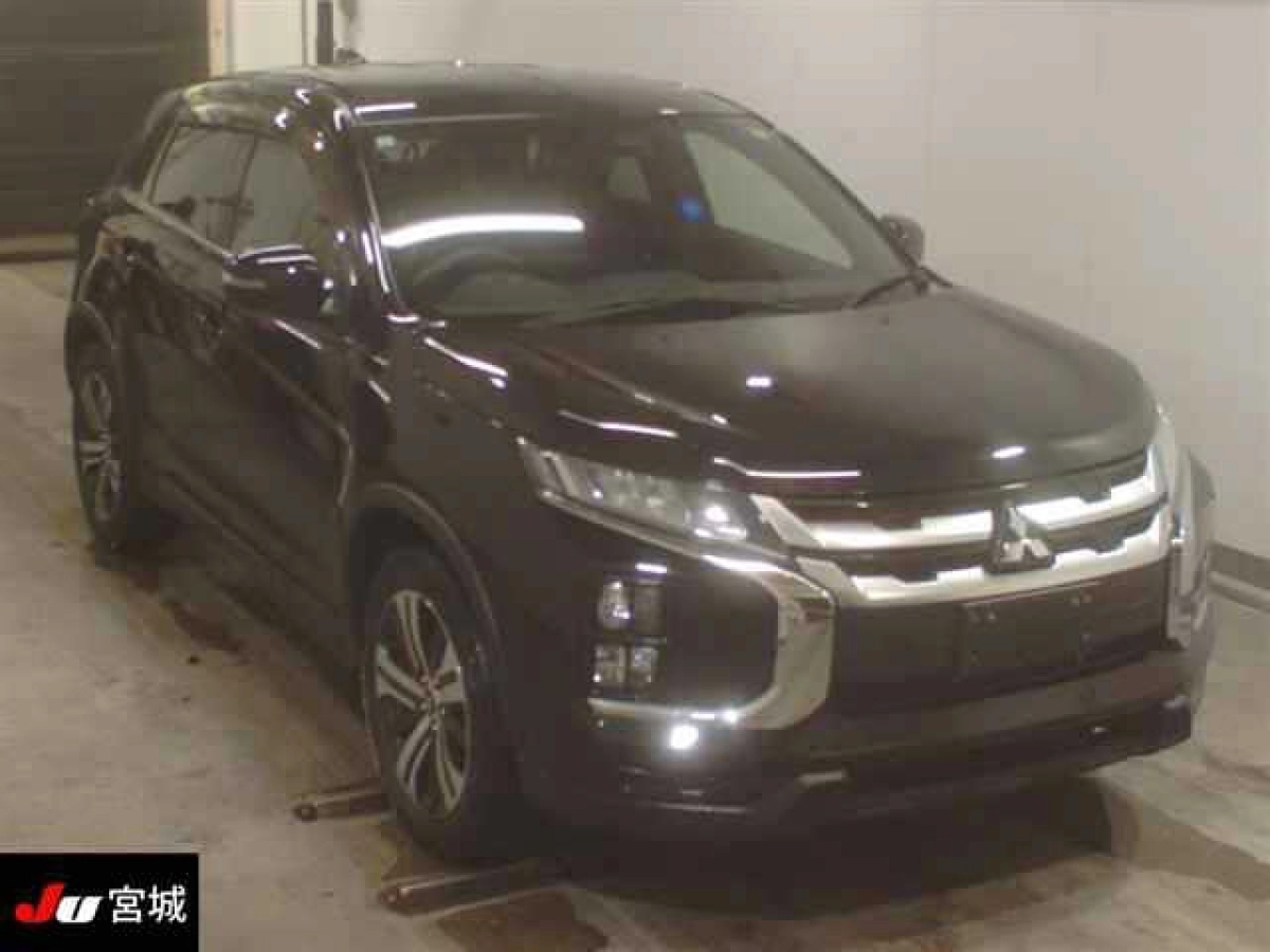 MITSUBISHI RVR GA4W 2021