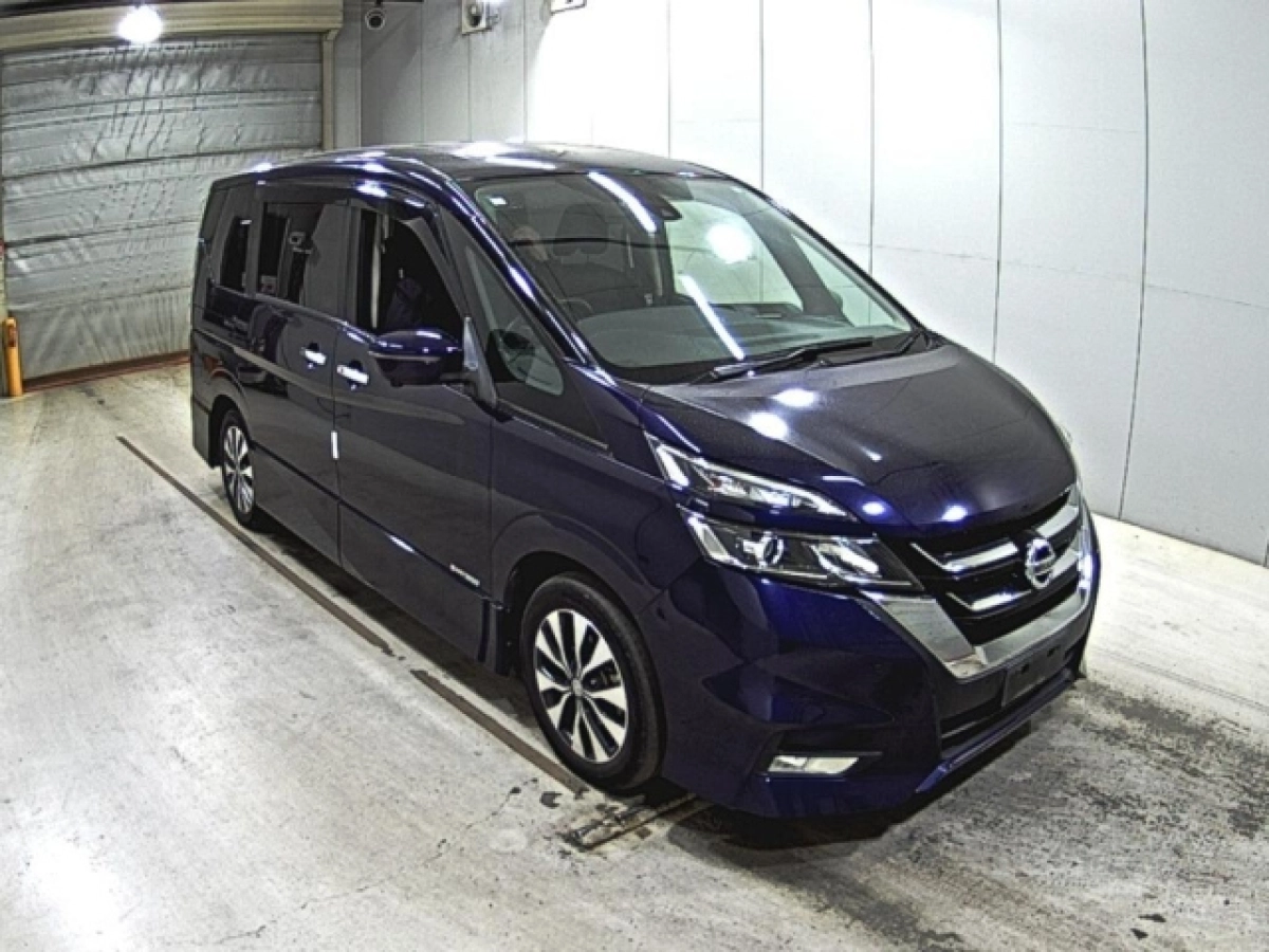 NISSAN SERENA GFC27 2019
