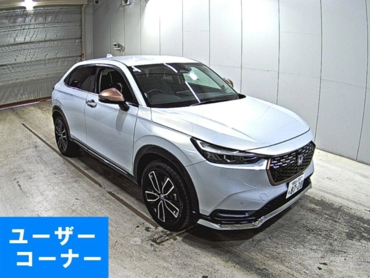 HONDA VEZEL