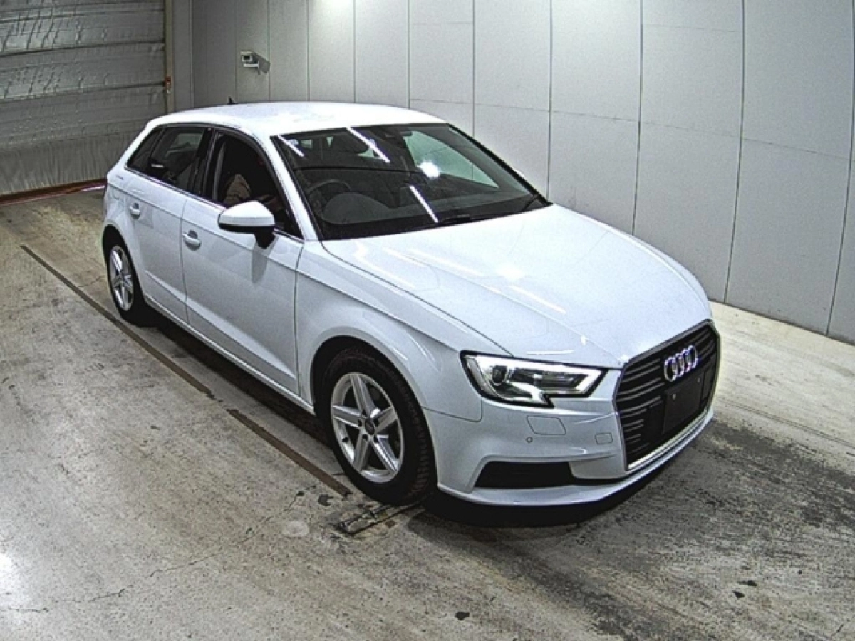 AUDI A3 8VCXS 2019