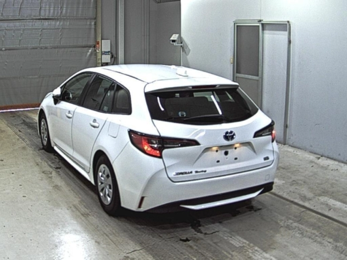 TOYOTA COROLLA TOURING